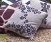 leopard cushion cover medium
